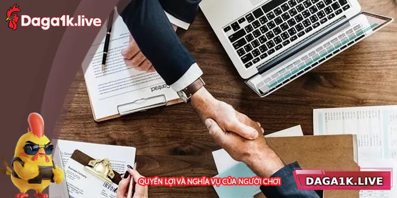 Quyền lợi và nghĩa vụ của người chơi